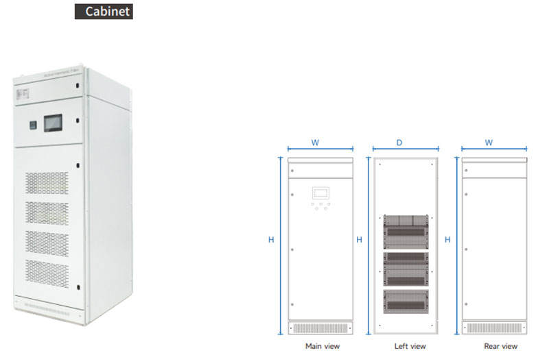 690V Cabinet-type Static Var Generator
